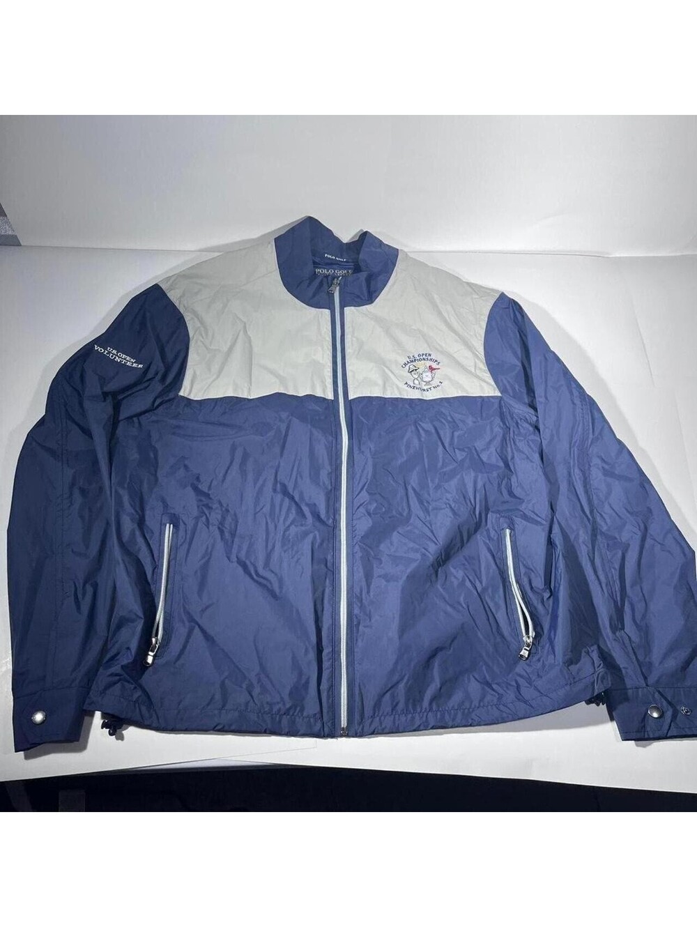 Polo Golf U.S. Open Pinehurst No. 2 Volunteer Jacket Large